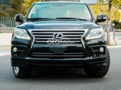 Bán ô tô Lexus LX 570 sản xuất 2012, màu đen, xe nhập