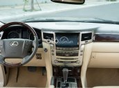 Bán ô tô Lexus LX 570 sản xuất 2012, màu đen, xe nhập