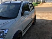 Bán Chevrolet Spark LT 0.8 MT sản xuất 2010, màu trắng