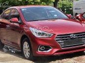 Cần bán gấp Hyundai Accent AT sản xuất 2020, giá cực tốt