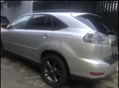 Bán Lexus RX400 sản xuất năm 2008, màu bạc, nhập khẩu nguyên chiếc  