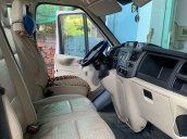 Cần bán gấp Ford Transit đời 2016, màu bạc, nhập khẩu 