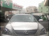 Bán Lexus RX400 sản xuất năm 2008, màu bạc, nhập khẩu nguyên chiếc  