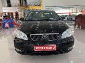 Xe Toyota Corolla Altis đời 2006, màu đen, giá tốt