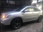 Bán Lexus RX400 sản xuất năm 2008, màu bạc, nhập khẩu nguyên chiếc  