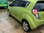 Xe Daewoo Matiz 2009, màu xanh lam, nhập khẩu còn mới  