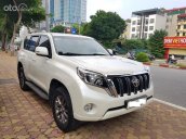 Bán Toyota Land Cruiser Prado TXL 2.7L sản xuất năm 2017, màu trắng, xe nhập ít sử dụng