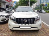 Bán Toyota Land Cruiser Prado TXL 2.7L sản xuất năm 2017, màu trắng, xe nhập ít sử dụng