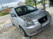 Bán xe Kia Morning LX 1.0 AT đời 2004, màu bạc, xe nhập