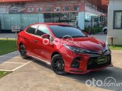 Cần bán xe Toyota Vios 1.5E - CVT 2021, màu đỏ