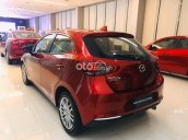 Bán Mazda 2 Deluxe Sport đời 2021, màu đỏ, 519 triệu