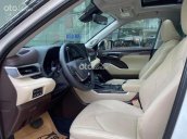 Bán Toyota Highlander Limited năm 2021, màu trắng, nhập khẩu nguyên chiếc