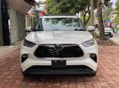 Bán Toyota Highlander Limited năm 2021, màu trắng, nhập khẩu nguyên chiếc