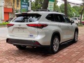 Bán Toyota Highlander Limited năm 2021, màu trắng, nhập khẩu nguyên chiếc