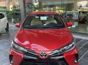 Toyota Yaris ưu đãi sập sàn giảm giá tiền mặt kèm bộ phụ kiện chính hãng, đủ màu giao ngay