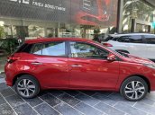 Toyota Yaris ưu đãi sập sàn giảm giá tiền mặt kèm bộ phụ kiện chính hãng, đủ màu giao ngay