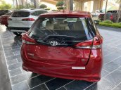 Toyota Yaris ưu đãi sập sàn giảm giá tiền mặt kèm bộ phụ kiện chính hãng, đủ màu giao ngay