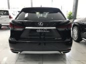 Viet Auto Luxury có xe Lexus RX350 Luxury xuất Mỹ (USA) mới 100% màu đen