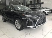 Viet Auto Luxury có xe Lexus RX350 Luxury xuất Mỹ (USA) mới 100% màu đen