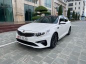 Bán Kia Optima 2.0 Luxury năm 2020, màu trắng như mới
