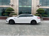 Bán Kia Optima 2.0 Luxury năm 2020, màu trắng như mới