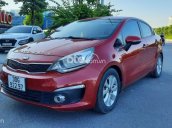 Bán xe Kia Rio 1.4 AT sản xuất năm 2015, màu đỏ, nhập khẩu nguyên chiếc số tự động