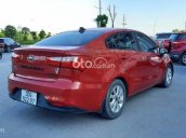 Bán xe Kia Rio 1.4 AT sản xuất năm 2015, màu đỏ, nhập khẩu nguyên chiếc số tự động