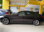 Bán xe BMW 320i 2016, màu đen, nhập khẩu nguyên chiếc