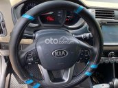 Bán Kia Rio sản xuất 2015, màu trắng, nhập khẩu nguyên chiếc xe gia đình, 355tr