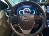 Cần bán gấp Toyota Vios G năm 2018, màu đen, giá chỉ 448 triệu