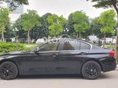 Cần bán lại xe BMW 320i đời 2016, màu đen, nhập khẩu, giá tốt