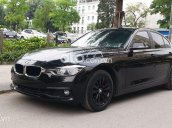 Cần bán lại xe BMW 320i đời 2016, màu đen, nhập khẩu, giá tốt