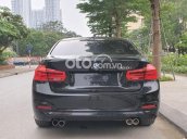 Cần bán lại xe BMW 320i đời 2016, màu đen, nhập khẩu, giá tốt