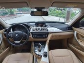 Cần bán lại xe BMW 320i đời 2016, màu đen, nhập khẩu, giá tốt