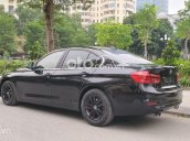 Cần bán lại xe BMW 320i đời 2016, màu đen, nhập khẩu, giá tốt