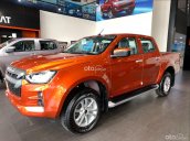 [Isuzu Đồng Nai] Isuzu D-Max 1.9AT 2021 - Ưu đãi lên đến 65 triệu tiền mặt, trả trước 140tr nhận xe về ngay