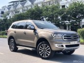 Xe lướt cực chất cần bán xe Ford Everest 2.0L titanium 4x2 AT năm sản xuất 2019