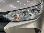 Toyota Vios giảm giá sâu, đủ màu các phiên bản giao ngay trong tháng, hỗ trợ 85%