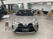 Toyota Vios giảm giá sâu, đủ màu các phiên bản giao ngay trong tháng, hỗ trợ 85%