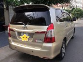 Cần bán lại xe Toyota Innova E năm 2015 còn mới, 376 triệu