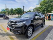 Bán Chevrolet Trailblazer LTZ đời 2019, màu đen, nhập khẩu nguyên chiếc chính chủ