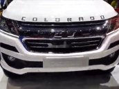 Bán Chevrolet Colorado 2019, màu trắng, nhập khẩu xe gia đình, 510 triệu