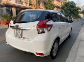 Cần bán gấp Toyota Yaris G đời 2015, màu trắng số tự động