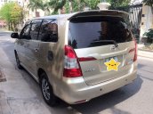 Cần bán lại xe Toyota Innova E năm 2015 còn mới, 376 triệu