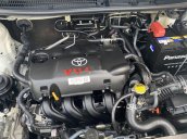 Cần bán gấp Toyota Yaris G đời 2015, màu trắng số tự động