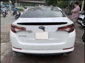 Bán ô tô Kia Optima đời 2012, màu trắng, nhập khẩu chính chủ