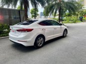 Bán Hyundai Elantra sản xuất 2018, màu trắng giá cạnh tranh