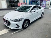 Bán Hyundai Elantra sản xuất 2018, màu trắng giá cạnh tranh