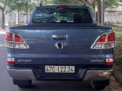 Bán xe Mazda BT 50 4X4 MT. đời 2016, màu xanh lam, nhập khẩu nguyên chiếc giá cạnh tranh
