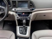 Bán Hyundai Elantra sản xuất 2018, màu trắng giá cạnh tranh